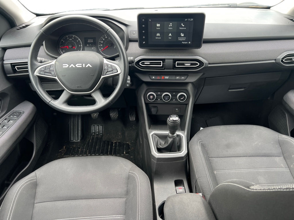 DACIA Jogger 1.0 TCE 110CH EXPRESSION 7 PLACES - ref: 71992 - Photo 11