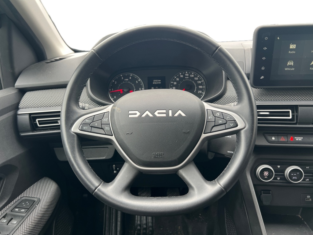 DACIA Jogger 1.0 TCE 110CH EXPRESSION 7 PLACES - ref: 71992 - Photo 12