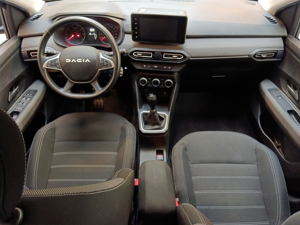 DACIA Jogger