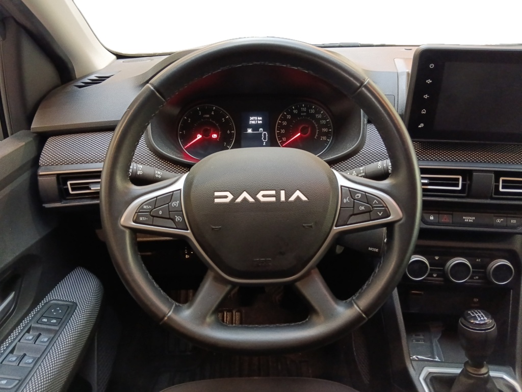 DACIA Jogger