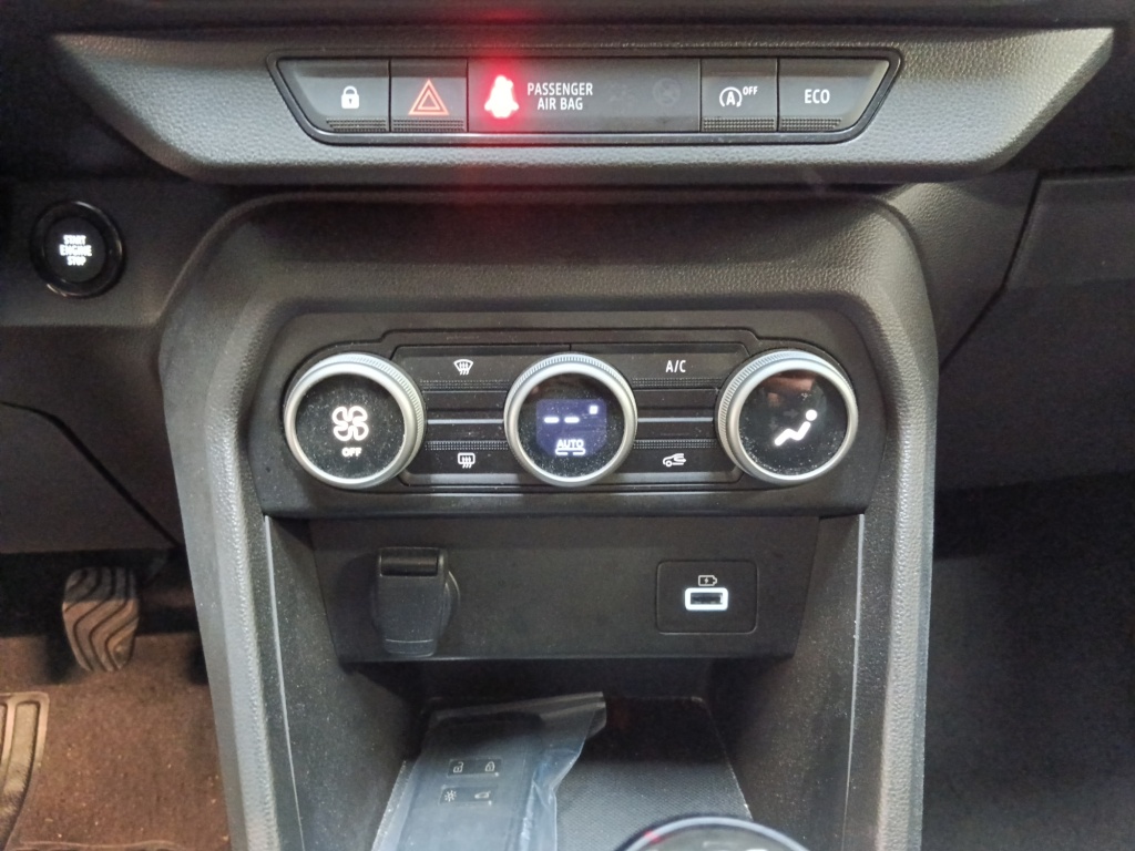 DACIA Jogger