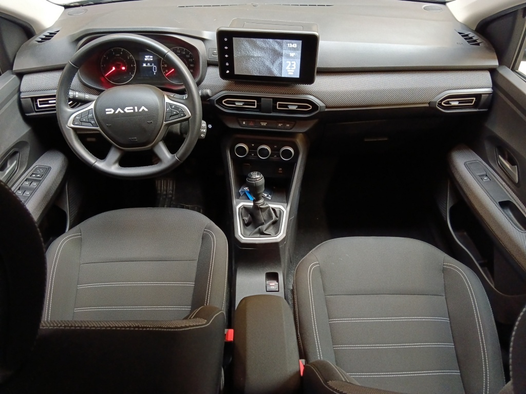 DACIA Jogger