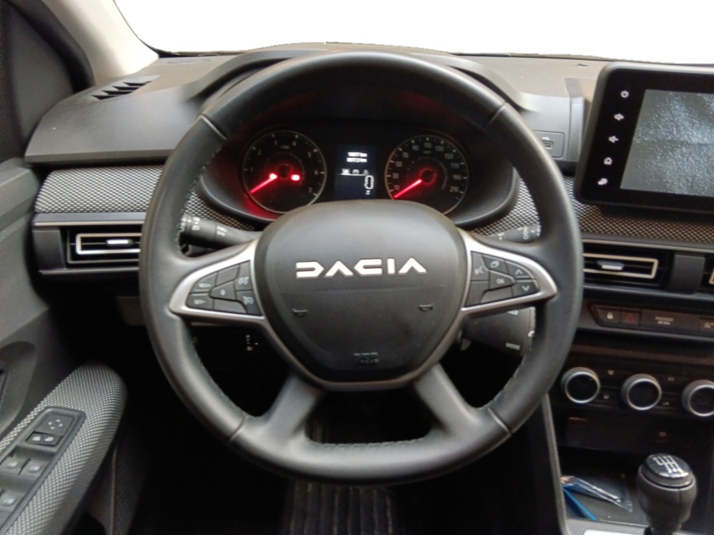 DACIA Jogger