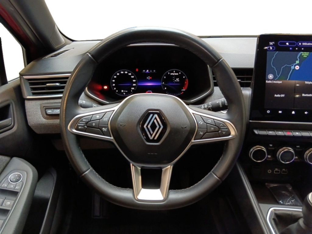 RENAULT Clio