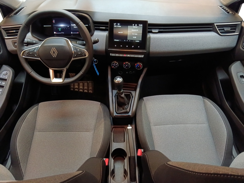 RENAULT Clio