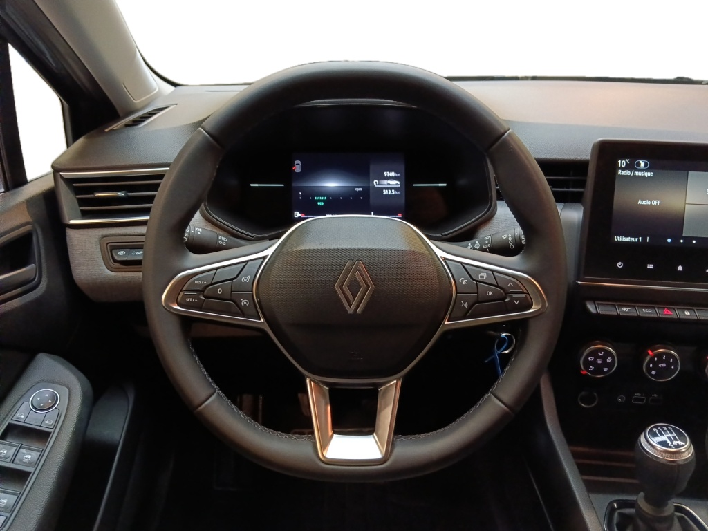 RENAULT Clio