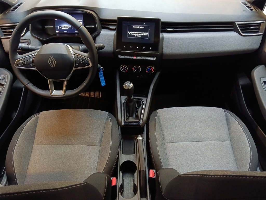 RENAULT Clio