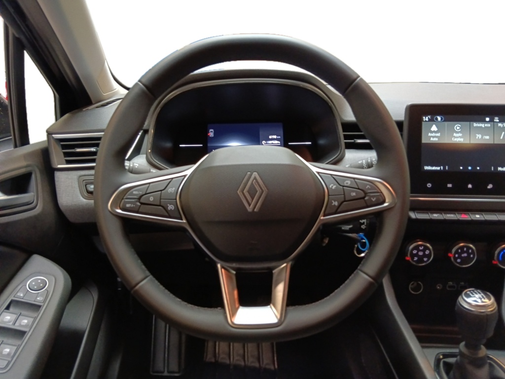 RENAULT Clio