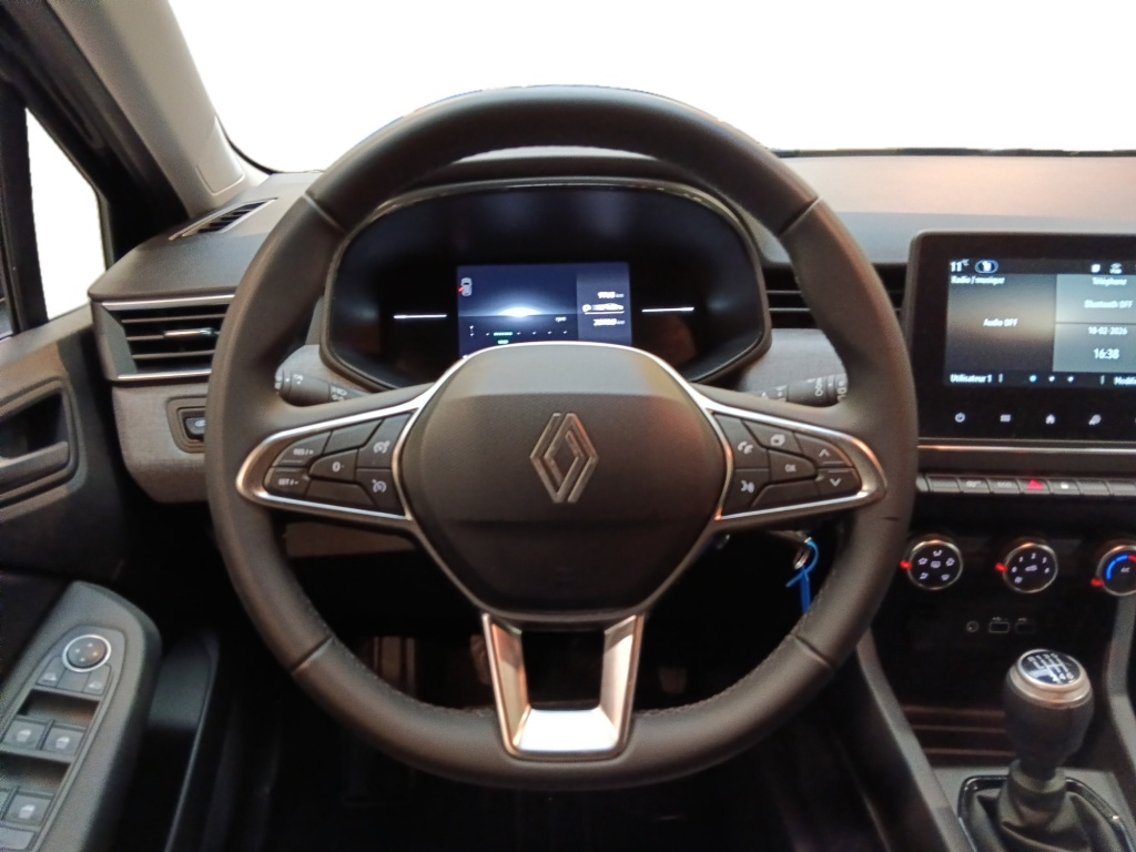 RENAULT Clio