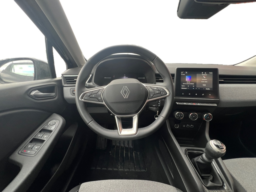 RENAULT Clio