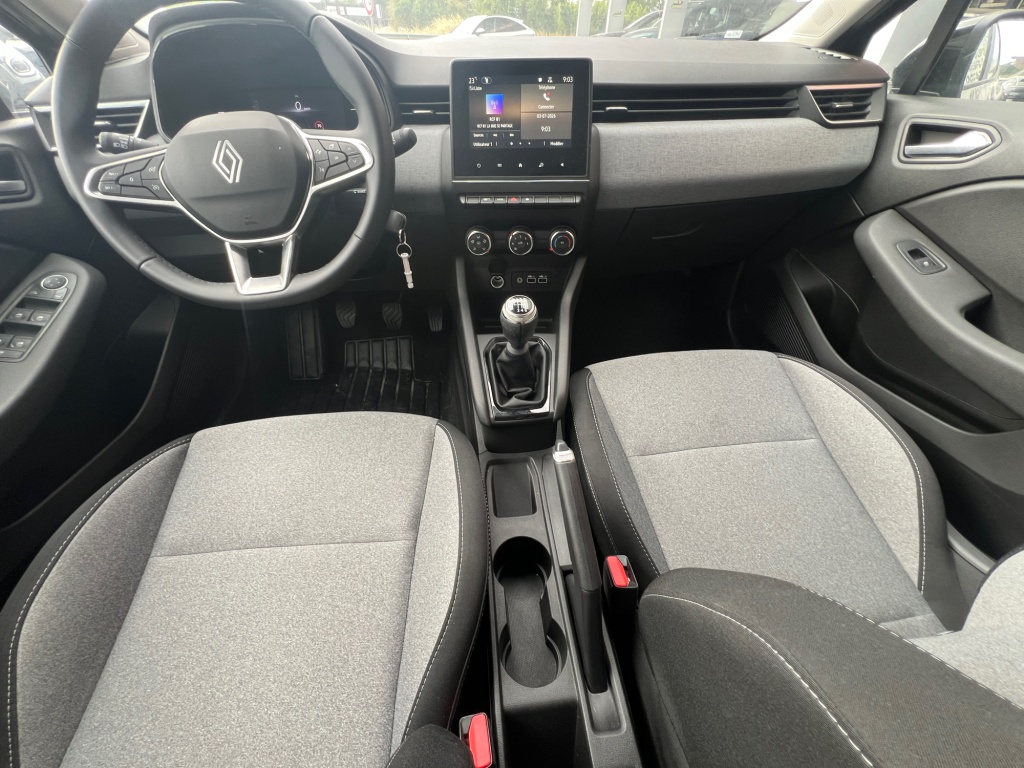RENAULT Clio