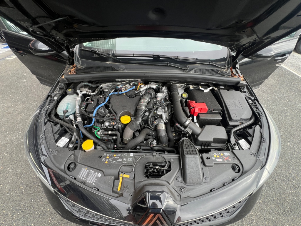 RENAULT Clio