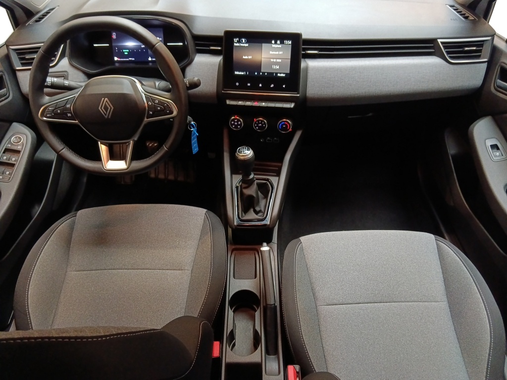 RENAULT Clio