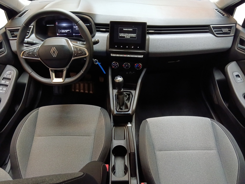 RENAULT Clio