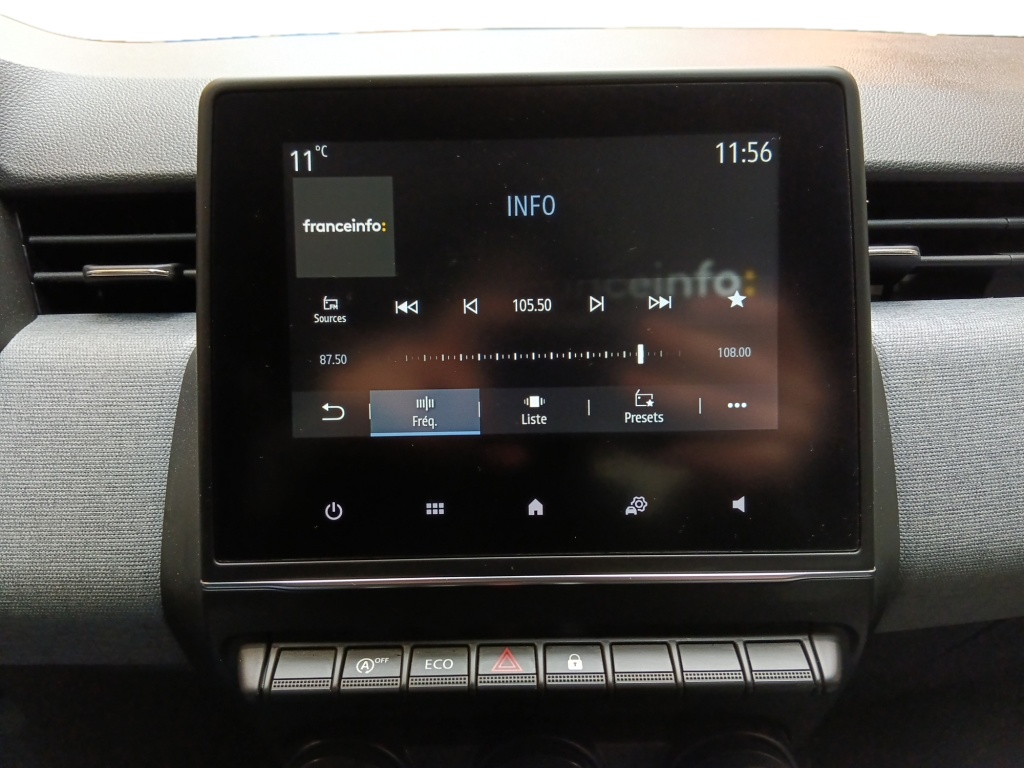 RENAULT Clio