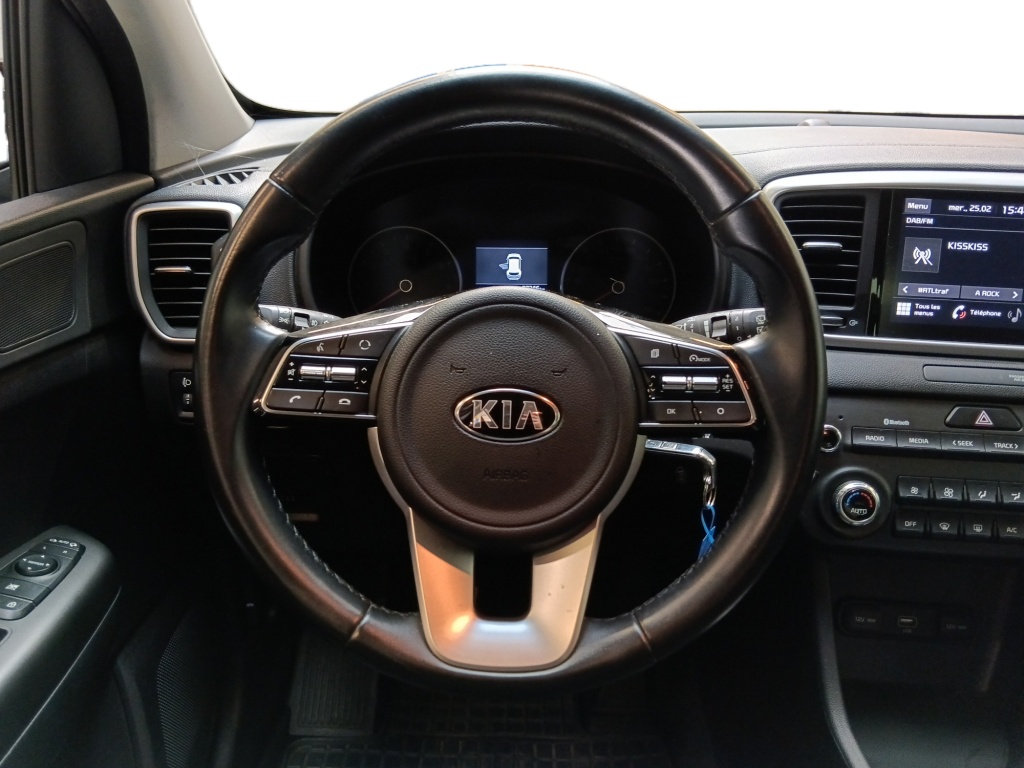 KIA Sportage 1.6 GDI 132m+smart - ref: 73141 - Photo 13