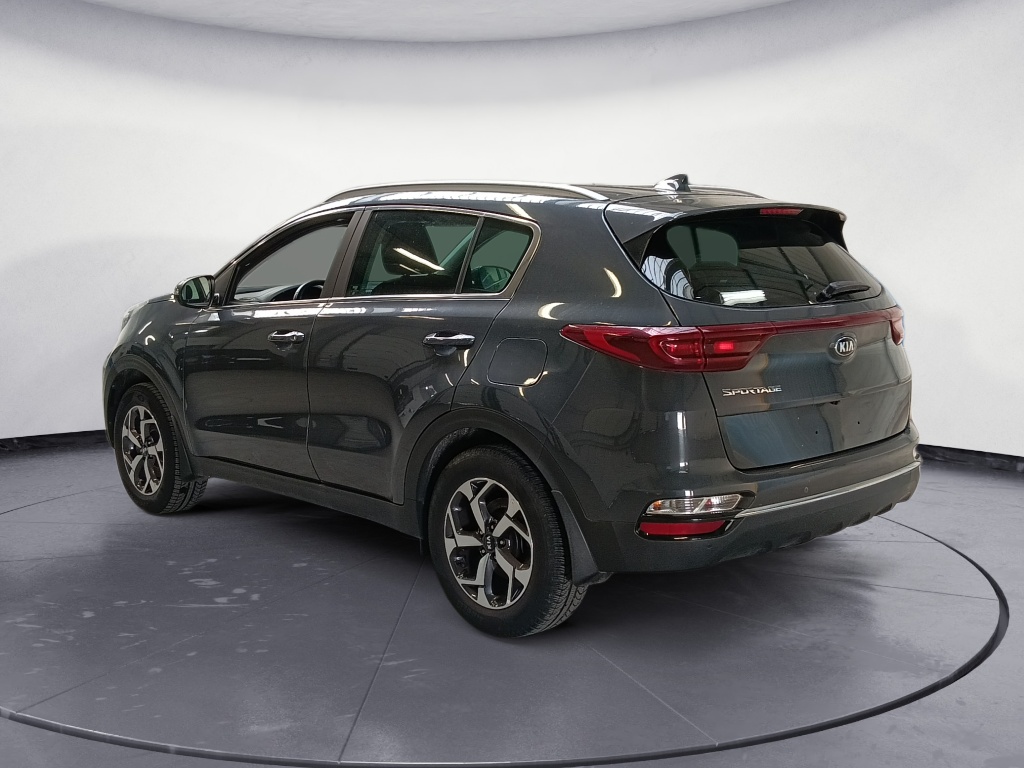 KIA Sportage 1.6 GDI 132m+smart - ref: 73141 - Photo 3