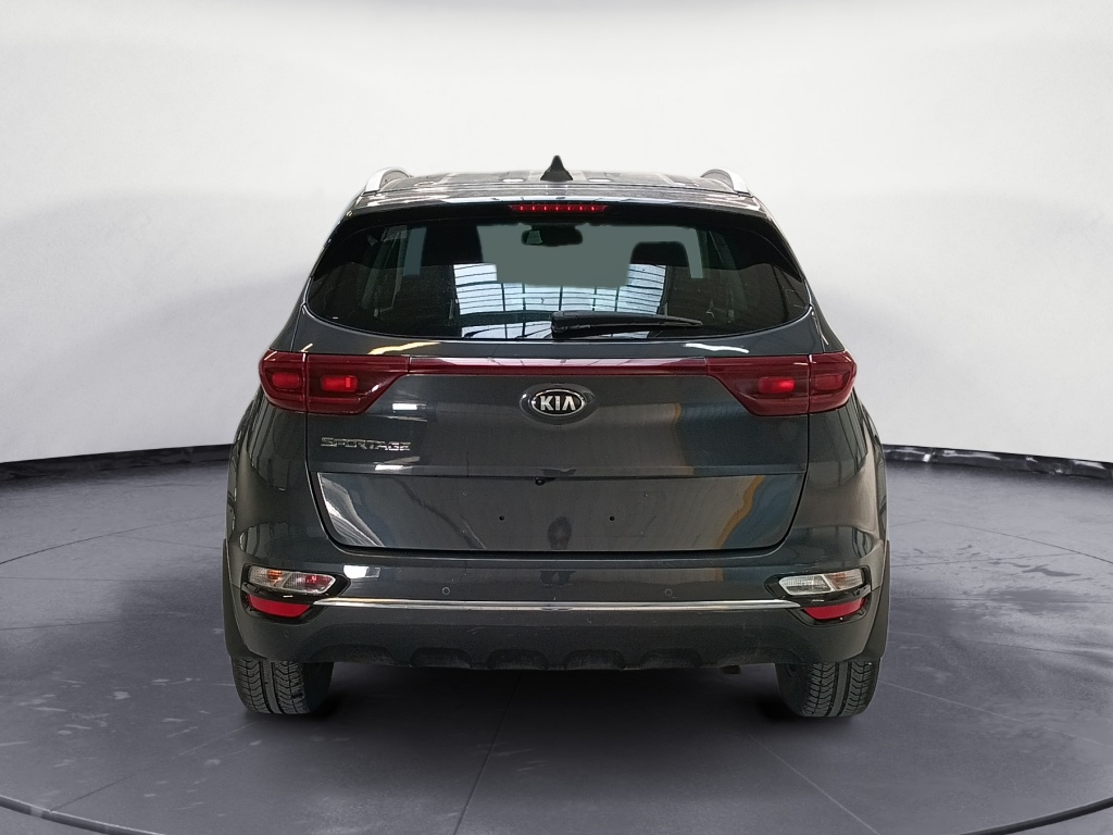 KIA Sportage 1.6 GDI 132m+smart - ref: 73141 - Photo 4