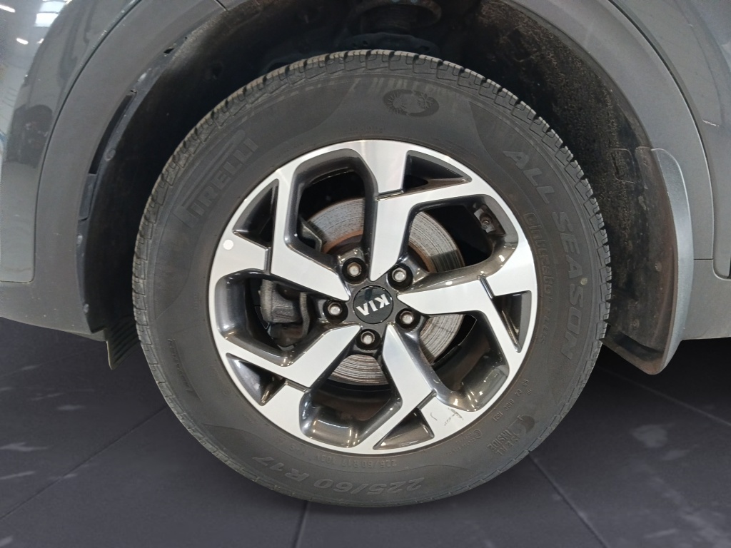 KIA Sportage 1.6 GDI 132m+smart - ref: 73141 - Photo 9
