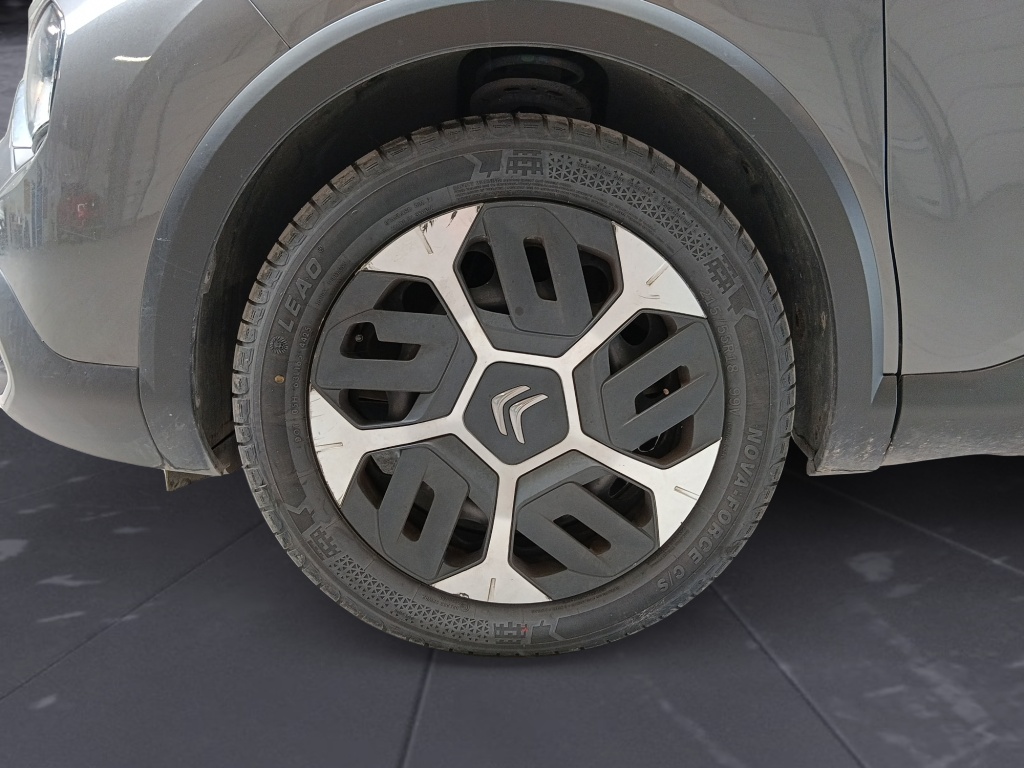 CITROEN C4 X 1.2 PURETECH 100feel - ref: 73630 - Photo 9