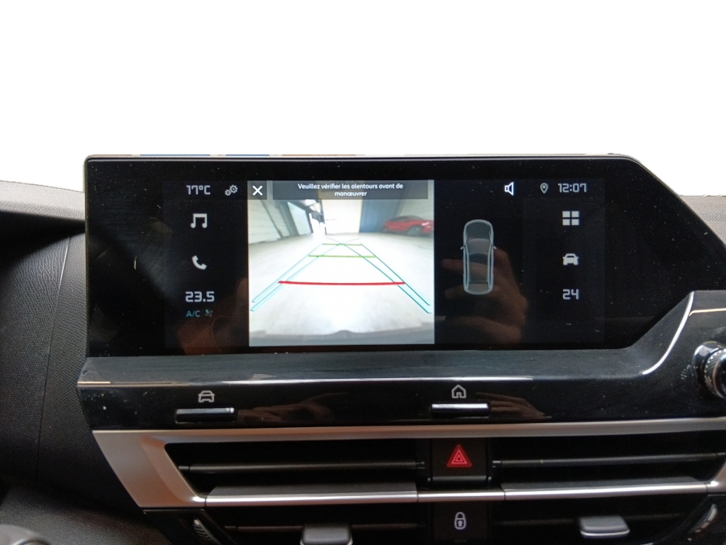 CITROEN C4 X 1.2 PURETECH 100feel - ref: 73650 - Photo 18