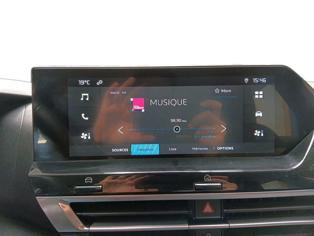 CITROEN C4 X 1.2 PURETECH 100 FEEL - ref: 73657 - Photo 17
