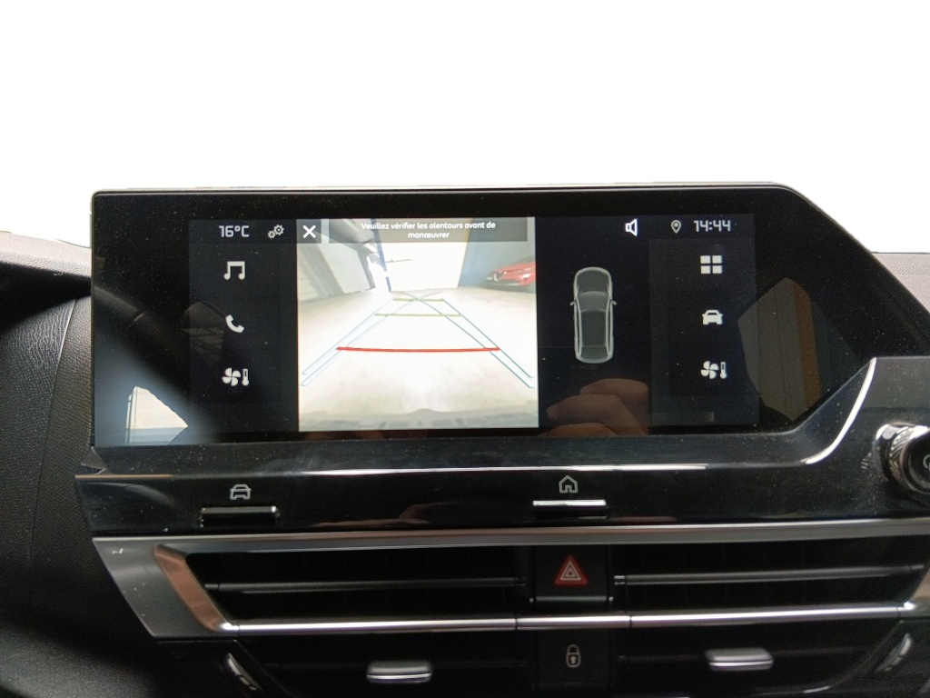 CITROEN C4 X 1.5 BLUEHDI 130 EAT8 FEEL PACK - ref: 73660 - Photo 18