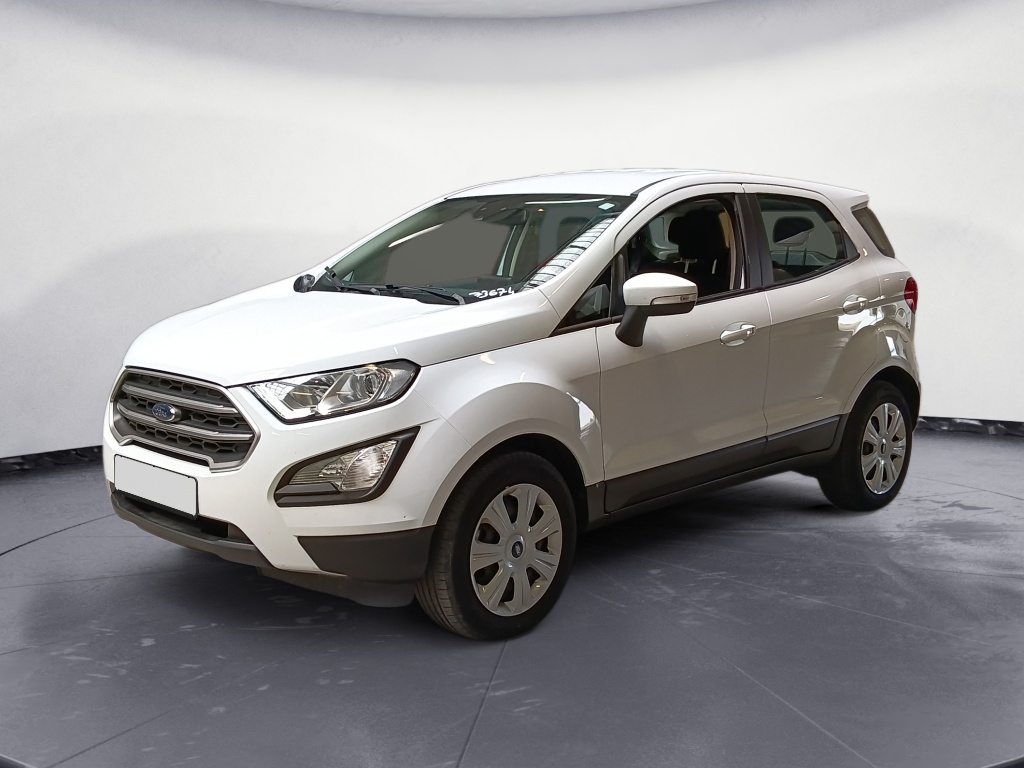 FORD ECOSPORT 1.0 ECOBOOST 100trend - ref: 73674 - Photo 1