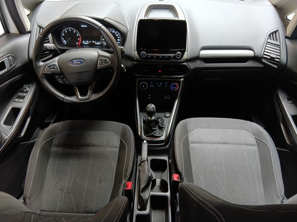 FORD ECOSPORT 1.0 ECOBOOST 100trend - ref: 73674 - Photo 12