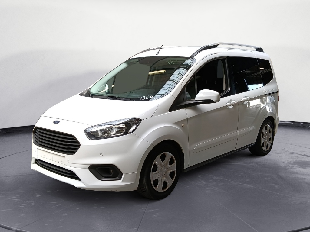 FORD Tourneo Courier 1.5 TDCI 100trend - ref: 73690 - Photo 1