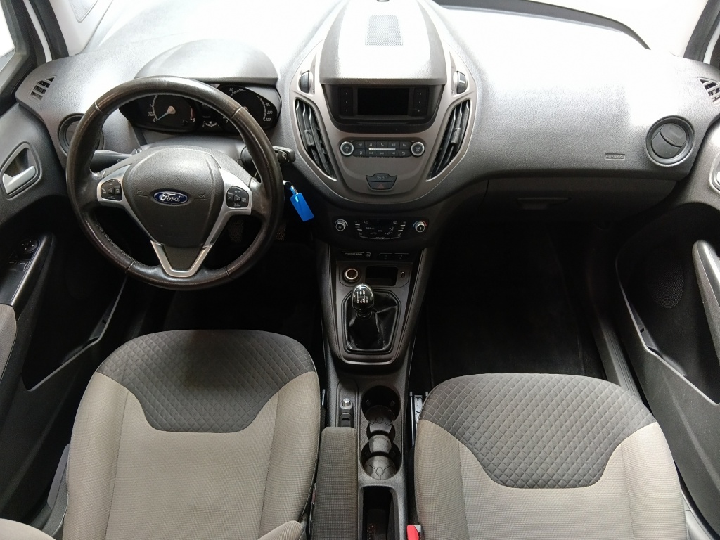 FORD Tourneo Courier 1.5 TDCI 100trend - ref: 73690 - Photo 12