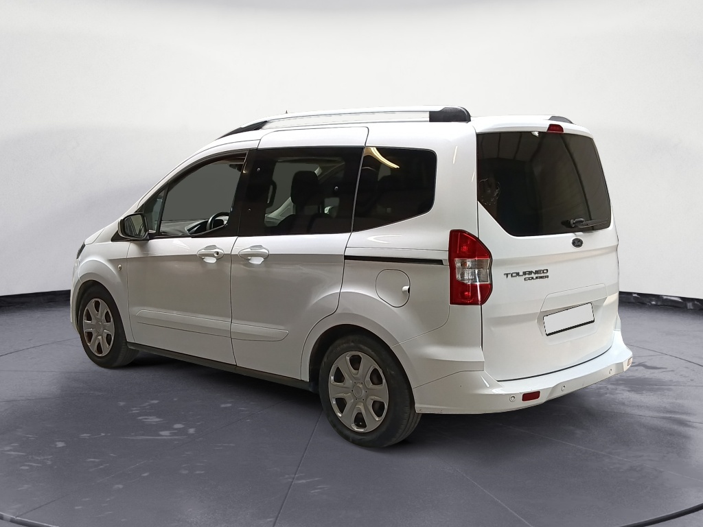 FORD Tourneo Courier 1.5 TDCI 100trend - ref: 73690 - Photo 3