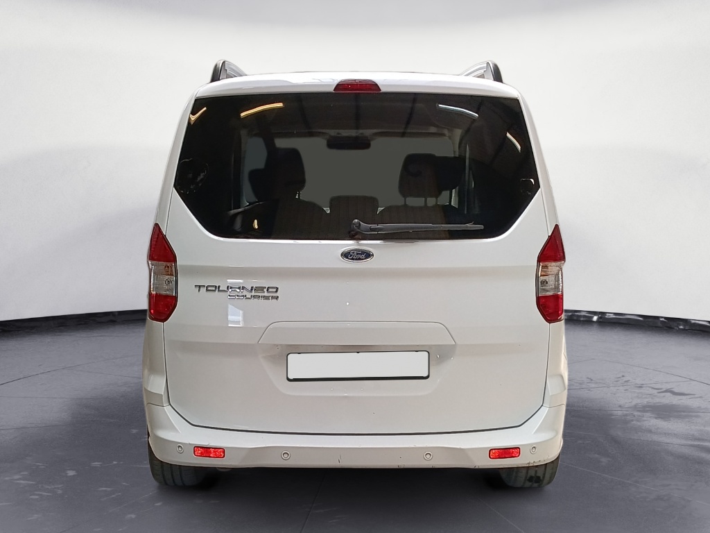 FORD Tourneo Courier 1.5 TDCI 100trend - ref: 73690 - Photo 4