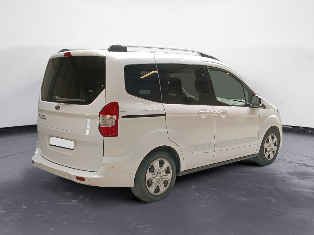 FORD Tourneo Courier 1.5 TDCI 100trend - ref: 73690 - Photo 5
