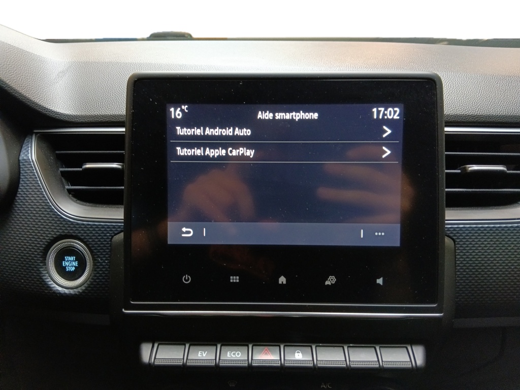 RENAULT Arkana 1.6 E-TECH HYBRIDE 145CH EQUILIBRE - ref: 73903 - Photo 16