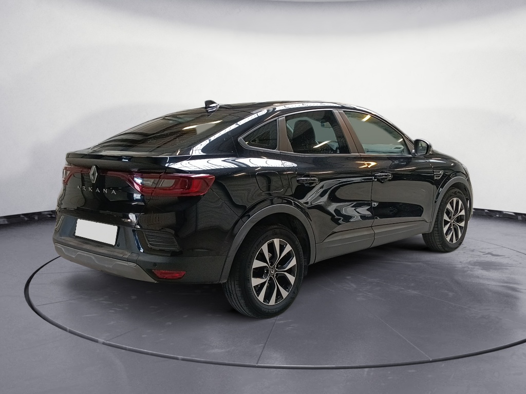 RENAULT Arkana 1.6 E-TECH HYBRIDE 145CH EQUILIBRE - ref: 73903 - Photo 5