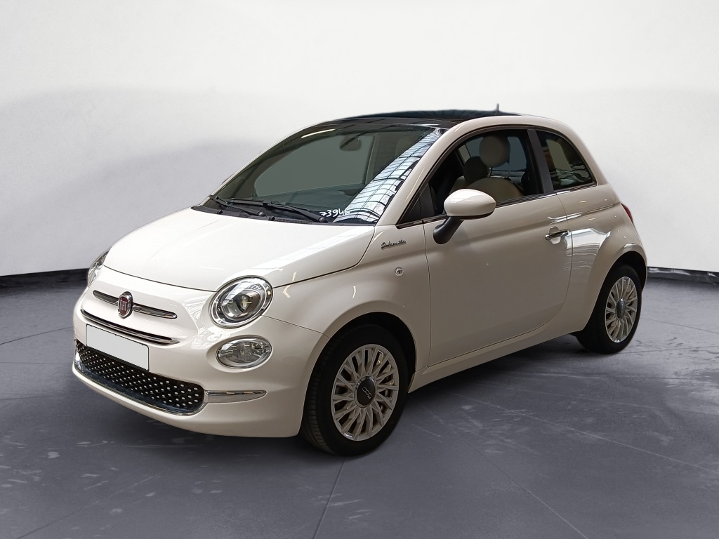 FIAT 500 1.0 70CH BSG S&S DOLCEVITA - ref: 73946 - Photo 1