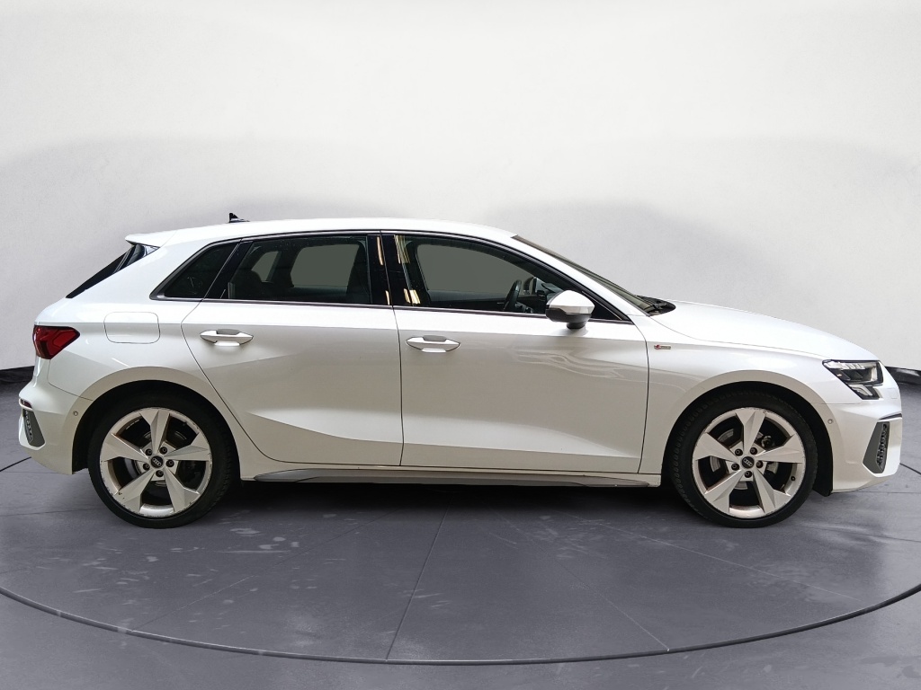 AUDI A3 Sportback 35 TFSI 150CH MILD HYBRID S LINE S TRONIC 7 - ref: 73950 - Photo 6