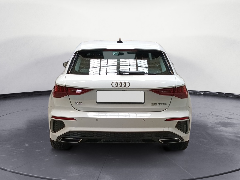 AUDI A3 Sportback 35 TFSI 150CH MILD HYBRID S LINE S TRONIC 7 - ref: 73952 - Photo 4