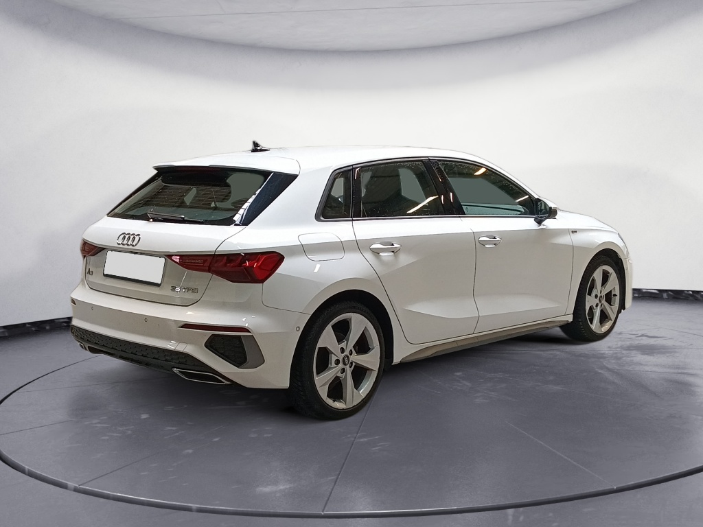 AUDI A3 Sportback 35 TFSI 150CH MILD HYBRID S LINE S TRONIC 7 - ref: 73952 - Photo 5