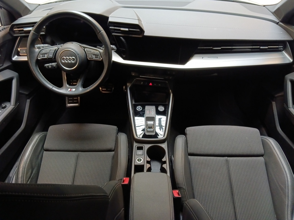AUDI A3 Sportback 35 TFSI 150CH MILD HYBRID S LINE S TRONIC 7 - ref: 73953 - Photo 12
