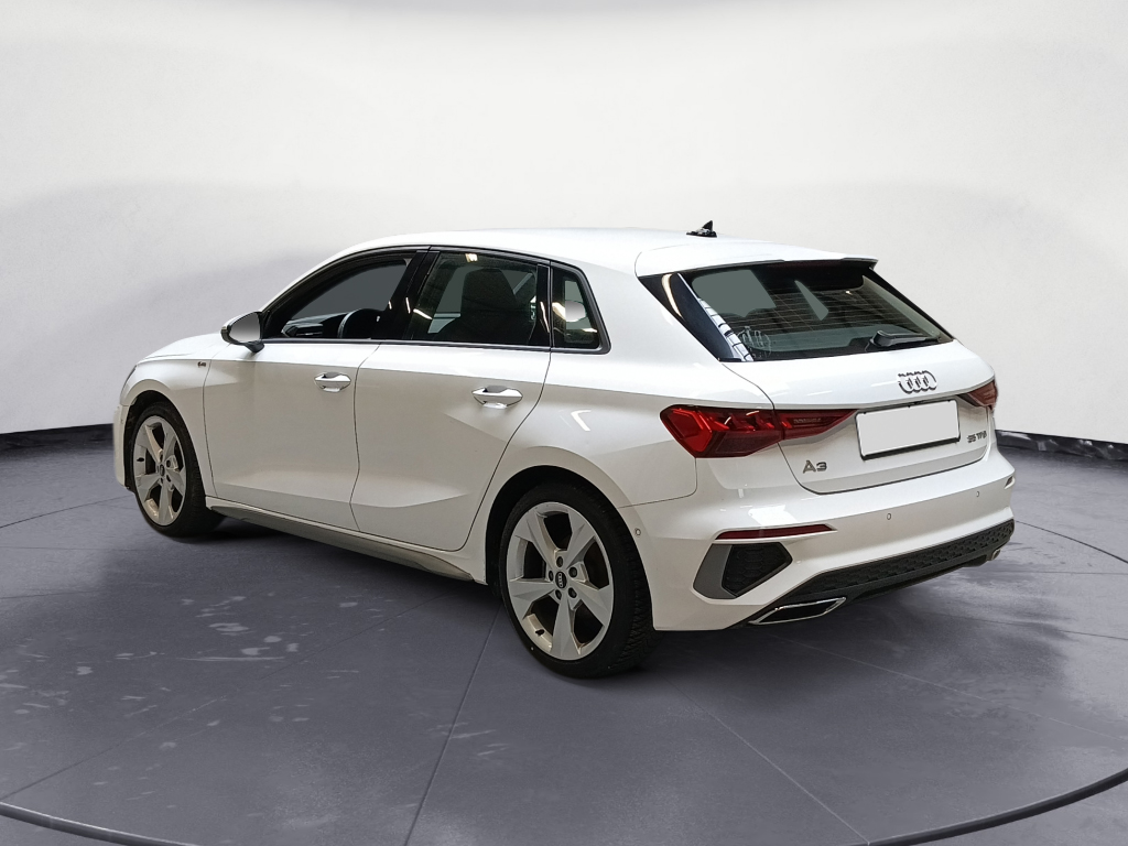 AUDI A3 Sportback 35 TFSI 150CH MILD HYBRID S LINE S TRONIC 7 - ref: 73953 - Photo 3