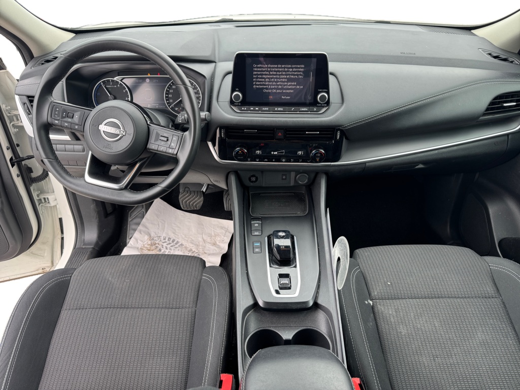 NISSAN Qashqai 1.5 E-POWER 190 BUSINESS - ref: 73963 - Photo 12