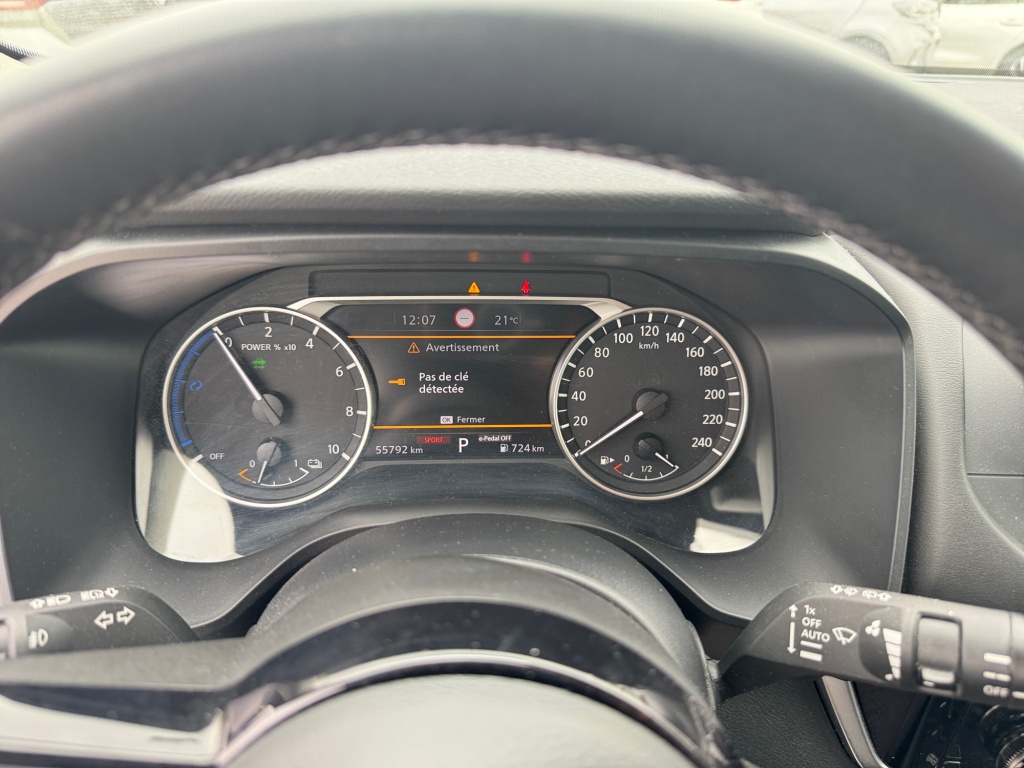 NISSAN Qashqai 1.5 E-POWER 190 BUSINESS - ref: 73963 - Photo 14