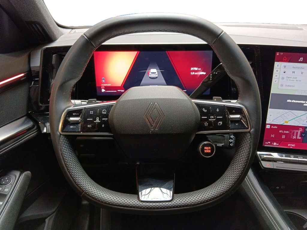 RENAULT Austral 1.2 E-TECH FULL HYBRID 200CH TECHNO - 25 - ref: 73995 - Photo 13