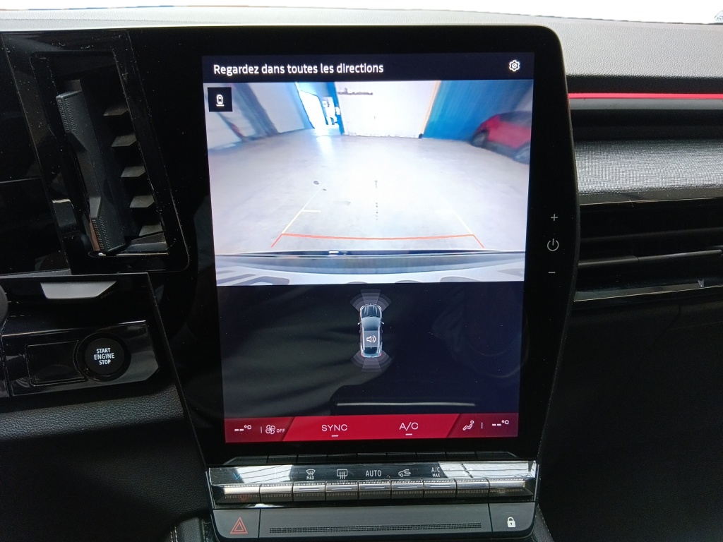 RENAULT Austral 1.2 E-TECH FULL HYBRID 200CH TECHNO - 25 - ref: 73995 - Photo 18
