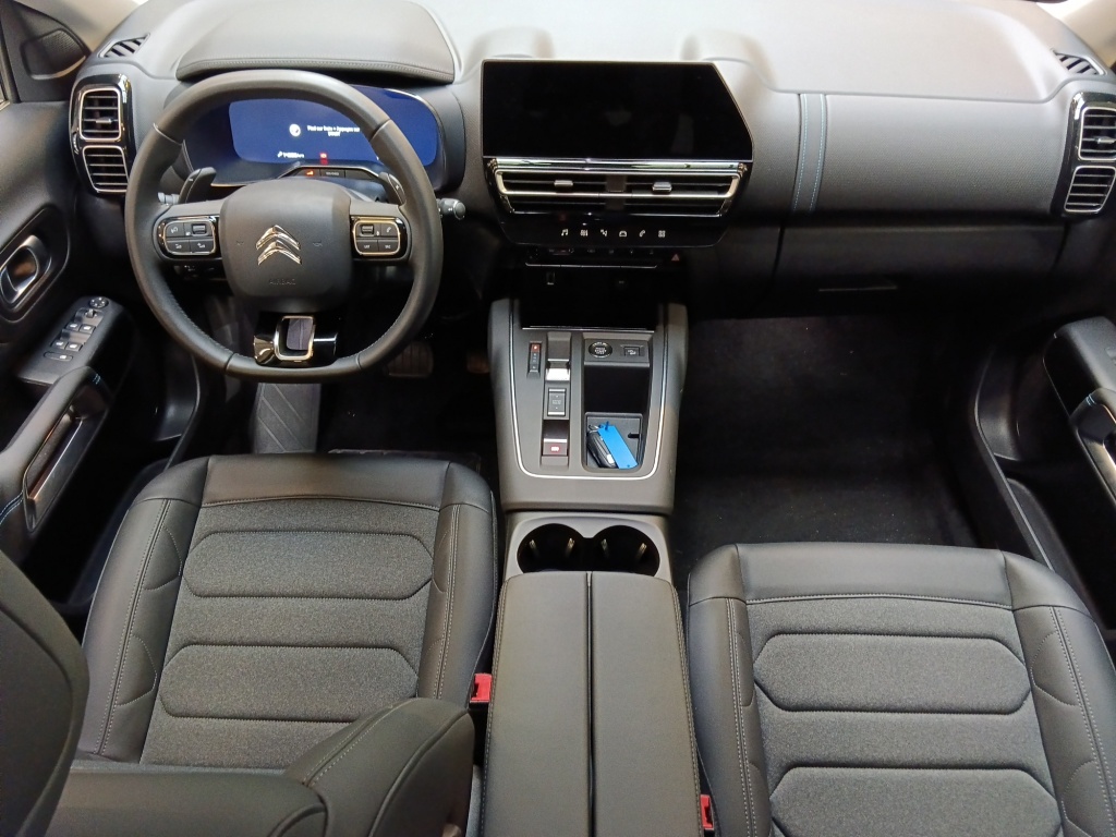 CITROEN C5 Aircross 1.5 BLUEHDI 130CH PLUS BOITE AUTOMATIQUE - ref: 74033 - Photo 12