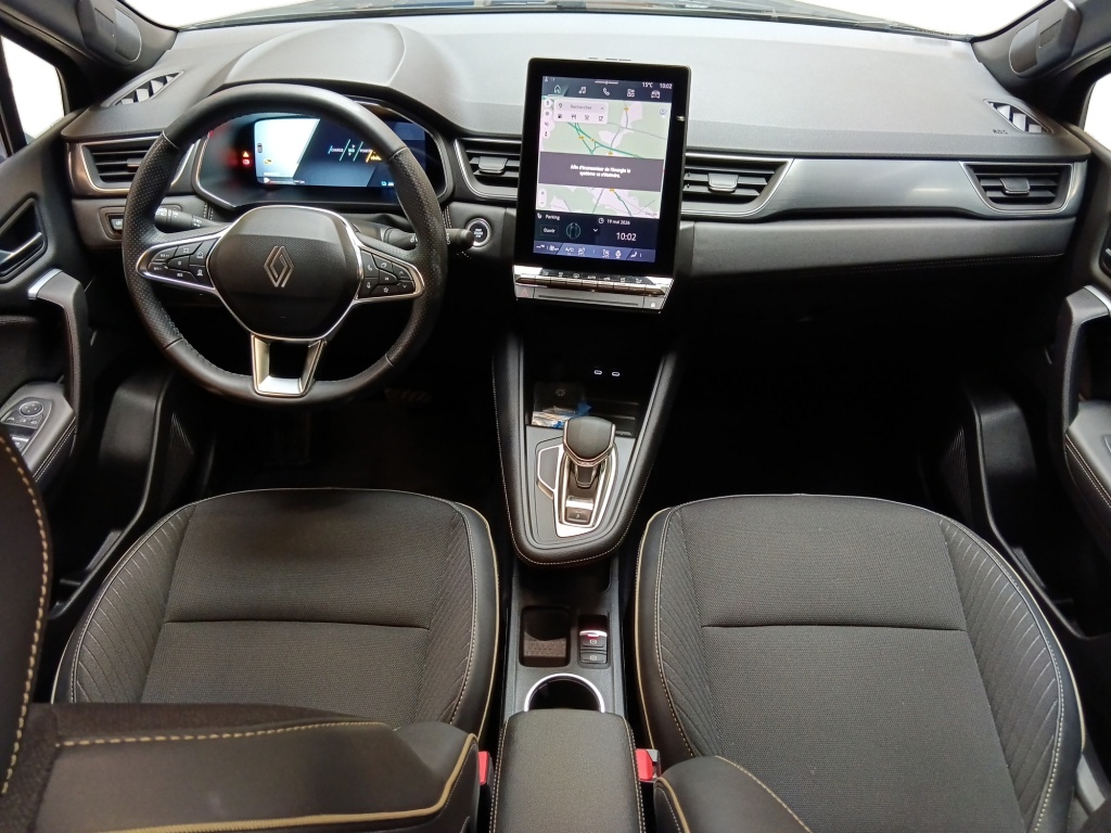 RENAULT Symbioz 1.6 E-TECH FULL HYBRID 145CH ICONIC - ref: 74108 - Photo 12