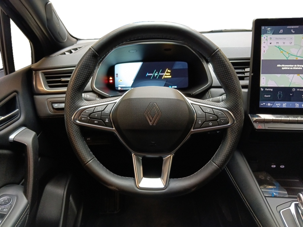 RENAULT Symbioz 1.6 E-TECH FULL HYBRID 145CH ICONIC - ref: 74108 - Photo 13
