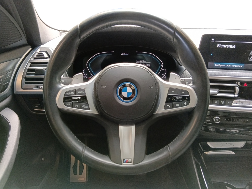 BMW X3 XDRIVE30E 292CH M SPORT - ref: 75159 - Photo 13
